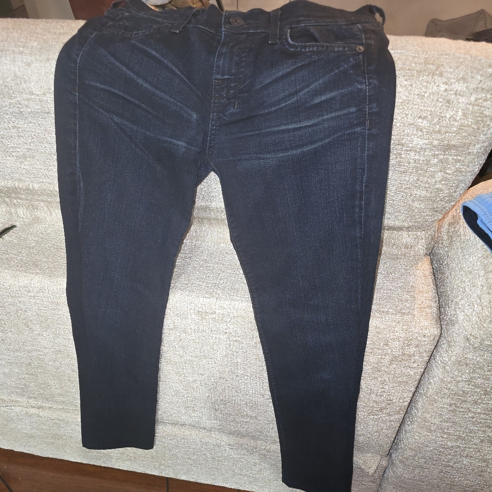 7 Of All Mankind Dojo Jeans